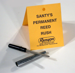 Permanent Reed Rush