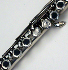 Flute Touch Tip Finger Positioners